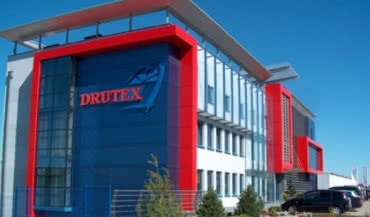 Bardzo dobre wyniki finansowe firmy Drutex