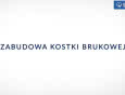 Układanie kostki brukowej